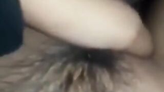 She is horny for me
