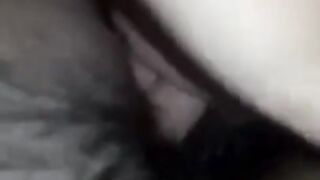 She is horny for me