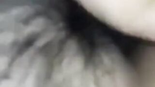 She is horny for me