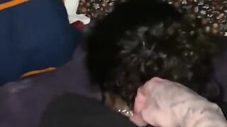 My Latina StepSister Rode my dick til I busted fat like for more videos