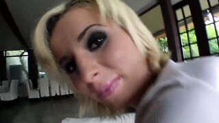 Carmen Euro Teen Hardcore Fuck with Frank Gun and Nick Lang, All Natural, Small Tits, Big Ass,Tease1