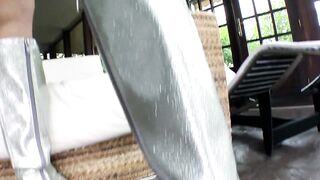 Carmen Euro Teen Hardcore Fuck with Frank Gun and Nick Lang, All Natural, Small Tits, Big Ass,Tease1