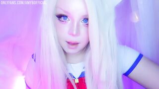 AHEGAO + SPITTING *full video on Onlyfans*
