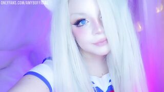 AHEGAO + SPITTING *full video on Onlyfans*