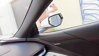 COLLEGE SLUT SKIPS CLASS