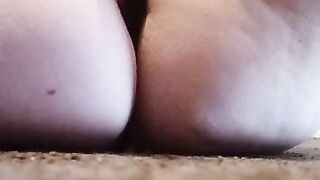 I'm all alone, I need cock!!