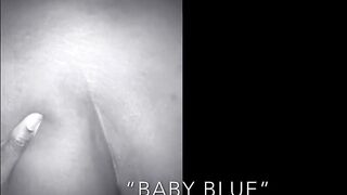 Bronx BJs- BBW teen BabyBlue needed to bend her big ass over for this dick again!
