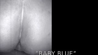 Bronx BJs- BBW teen BabyBlue needed to bend her big ass over for this dick again!