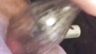 Dumb slut can't feel anything anymore