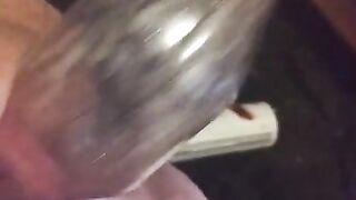 Dumb slut can't feel anything anymore