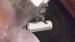 Dumb slut can't feel anything anymore