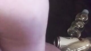 Dumb slut can't feel anything anymore