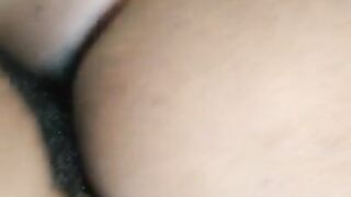 Fucking the neighbor bitch doggy style