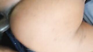 Fucking the neighbor bitch doggy style