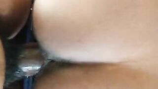 Fucking the neighbor bitch doggy style