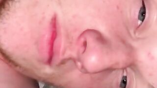 Mommy tricked me into getting dick