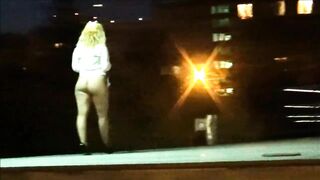 Flashing-Night Walk no skirt