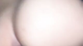 Latina late night back shots