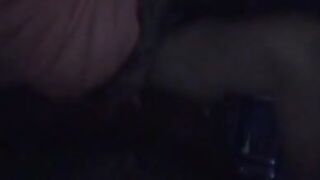 Ebony Woman Love This Thick White Cock