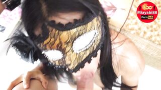 Thai horny sluts hard blowjob fuck like a whore ไทย ผู้หญิงเงี่ยนร่านหิวควย