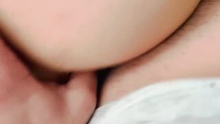Latina girl gets fucked after a long day of work ????