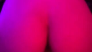 Petite Girlfriend Bounces Her Fat Ass On My Cock
