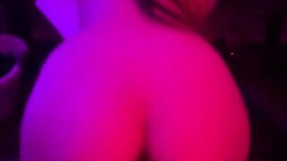 Petite Girlfriend Bounces Her Fat Ass On My Cock