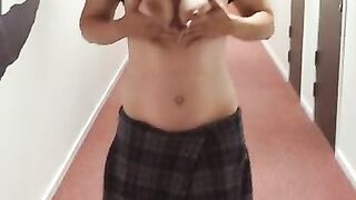 Strip these in a Hotel