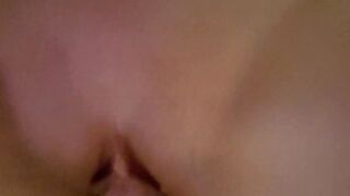 Asian Milf Close Up Shaved Pussy Fuck POV