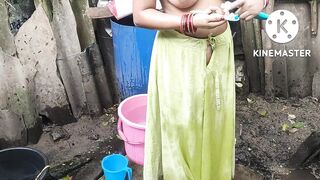 Anita yadav ki topless and hot bathing