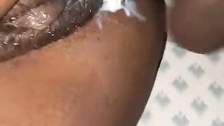 Creamy quickie
