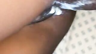 Creamy quickie