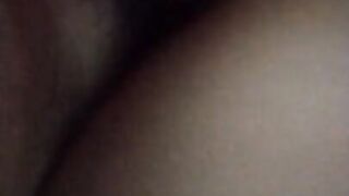 Creamy pussy ni Miya! Cowgirl creampie
