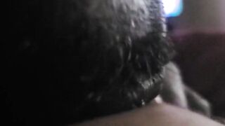 Nipple Sucking gets the pussy wett