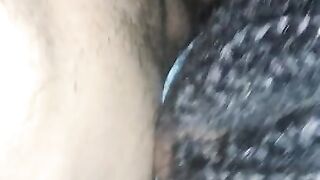 Blindfolded her and fucked her good