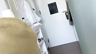 Latina giving BBC sloppy toppy in the telly