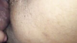 Fucking colombian woman in her hairy asshole - Part 1