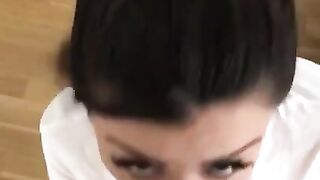 Martina Smeraldi blowjob