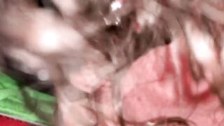 Fucked her outside the car and got some top inside nutted on her ass