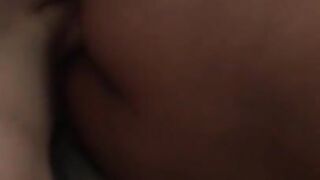 DESI BABE GETS POUNDED AND HUGE CUMSHOT