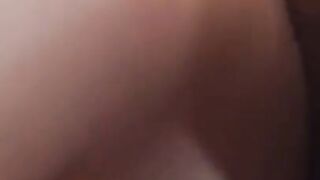 DESI BABE GETS POUNDED AND HUGE CUMSHOT
