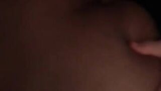 DESI BABE GETS POUNDED AND HUGE CUMSHOT