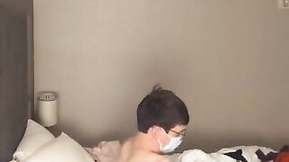 Coronavirus patients fuck in quarantine room