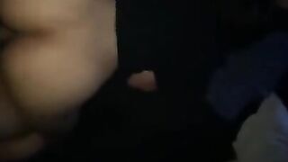 TX Latina Teen Doggystyle Creampie
