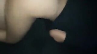 TX Latina Teen Doggystyle Creampie