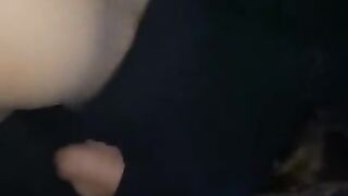 TX Latina Teen Doggystyle Creampie