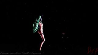 MMD R18+ Yamakaze Bad Boy