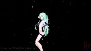 MMD R18+ Yamakaze Bad Boy