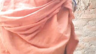 Cute and hot bhabhi fingering her cremei tight pussy