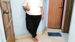 Indian Rich woman gets sexually excited and has sex with work boy